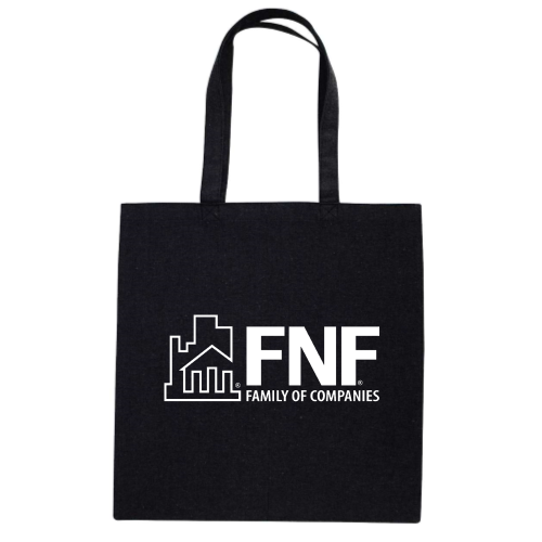 FNF Recycled Tote Bag