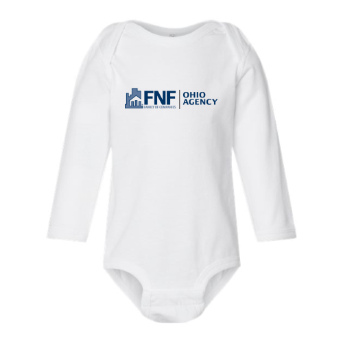 FNF - Rabbit Skins - Infant Fine Jersey Long Sleeve Bodysuit