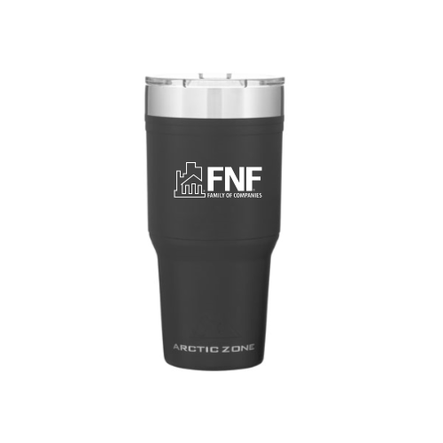 FNF Artic Zone 30oz Thermal Tumbler