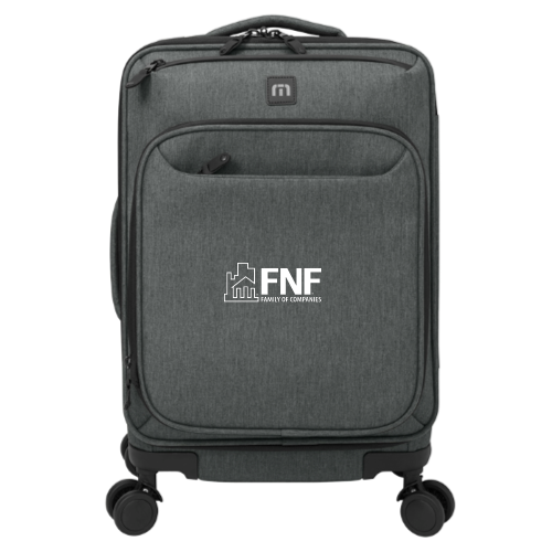 FNF Travis Mathew Quad Carry On Luggage
