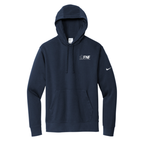 FNF Mens Nike Swoosh Fleece Pullover Hoodie