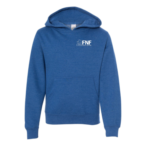 FNF Youth Pullover Hoodie