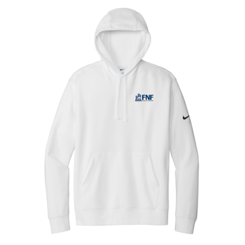 FNF Mens Nike Swoosh Fleece Pullover Hoodie