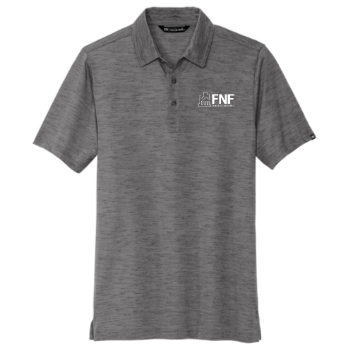 FNF Mens Travis Mathew Auckland Slub Polo