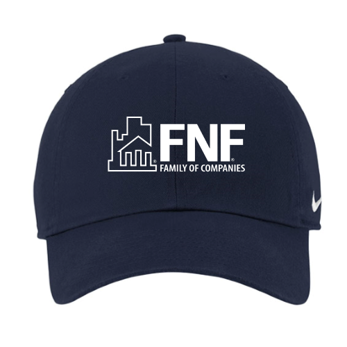 FNF Nike Heritage Cotton Twill Cap