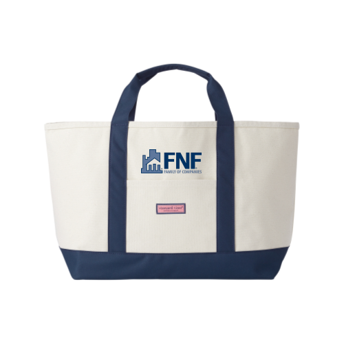 FNF Vineyard Vines Tote Bag