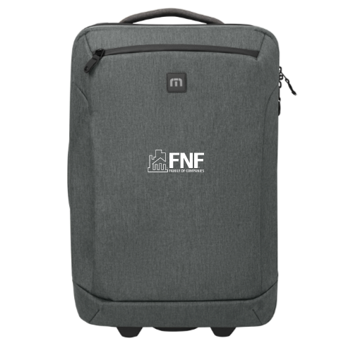 FNF Travis Mathew Roller Luggage