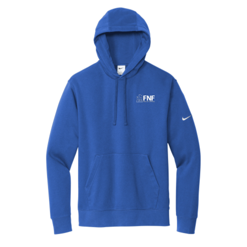 FNF Mens Nike Swoosh Fleece Pullover Hoodie