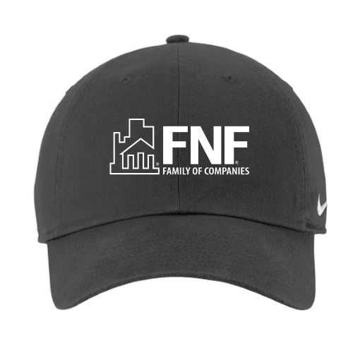 FNF Nike Heritage Cotton Twill Cap