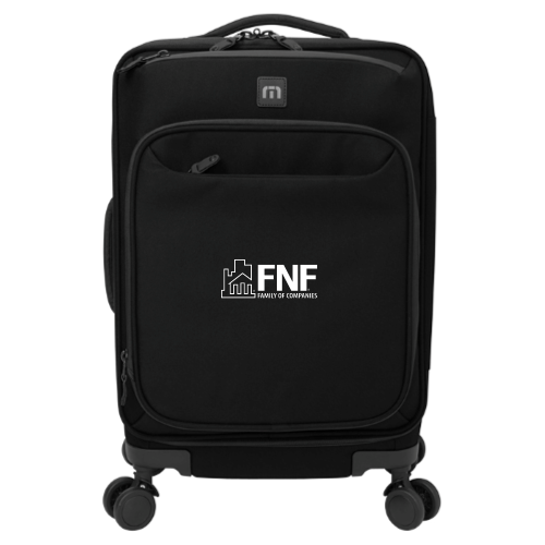 FNF Travis Mathew Quad Carry On Luggage