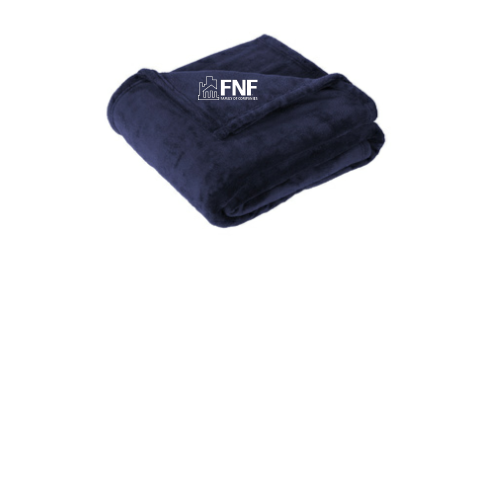 FNF Oversized Plush Blanket