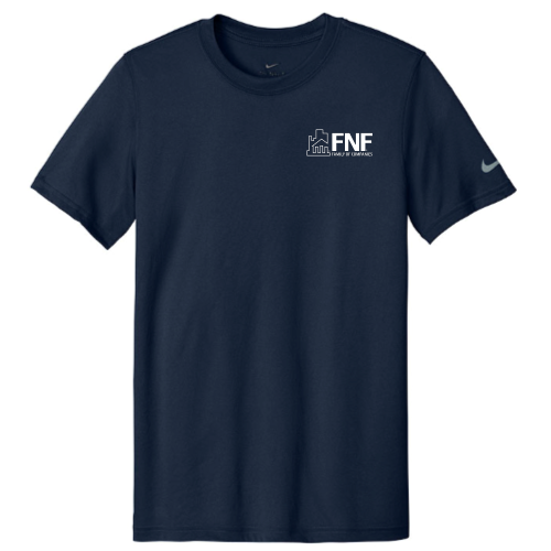 FNF Mens Nike Swoosh Legend T Shirt