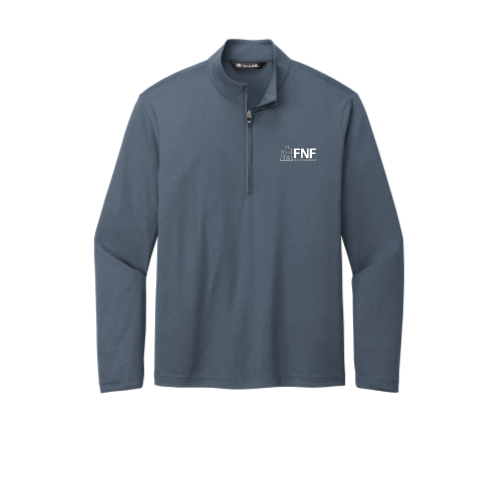 FNF Mens Travis Mathew Quarter Zip Pullover