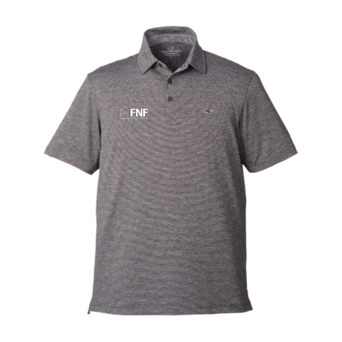 FNF Mens Vineyard Vines Destin Stripe Polo