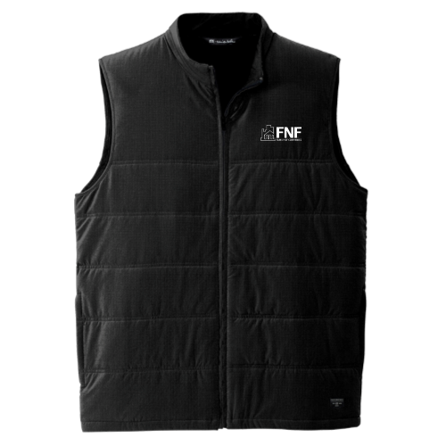 FNF Mens Travis Matthew Cold Bay Vest