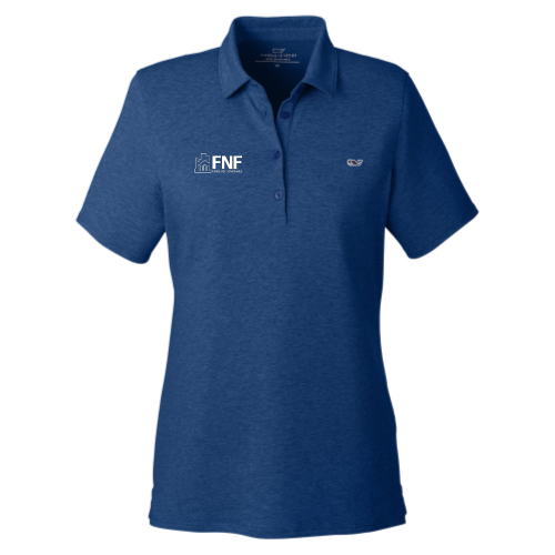 FNF Ladies Vineyard Vines Polo