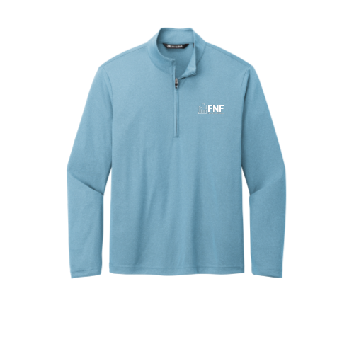 FNF Mens Travis Mathew Quarter Zip Pullover