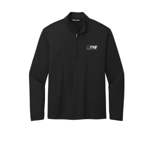 FNF Mens Travis Mathew Quarter Zip Pullover