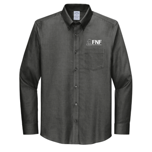 FNF Mens Brooks Brothers Wrinkle Free Button Up