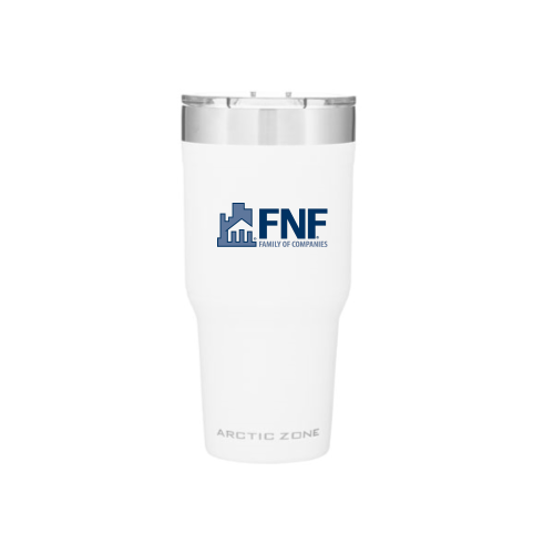 FNF Artic Zone 30oz Thermal Tumbler