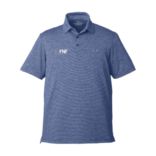 FNF Mens Vineyard Vines Destin Stripe Polo