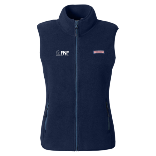 FNF Ladies Vineyard Vines Vest