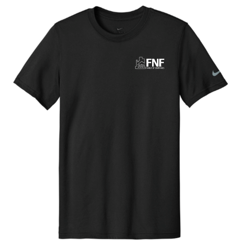 FNF Mens Nike Swoosh Legend T Shirt