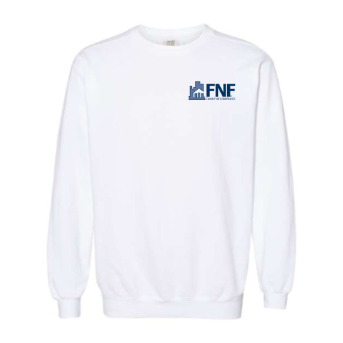 FNF Unisex Pigment Dyed Crewneck Sweatshirt