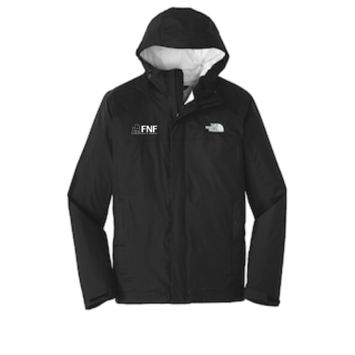 FNF Mens The North Face DryVent Rain Jacket