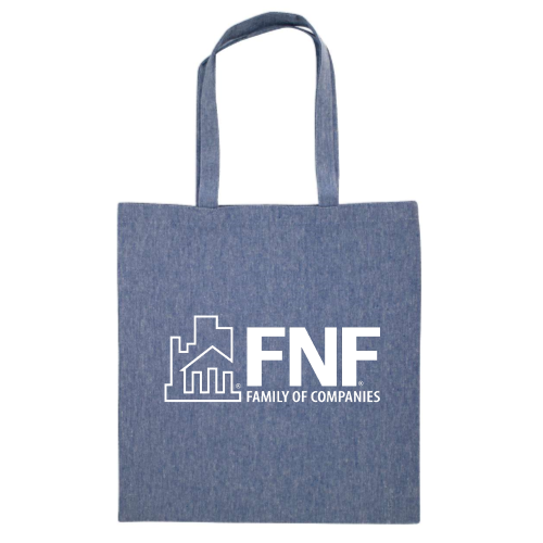 FNF Recycled Tote Bag