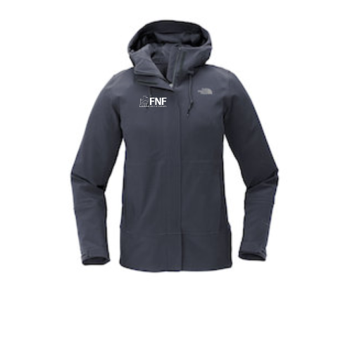 FNF Ladies The North Face Apex DryVent Jacket